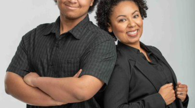 Brain Injury Survivor and Son Share Road to Recovery