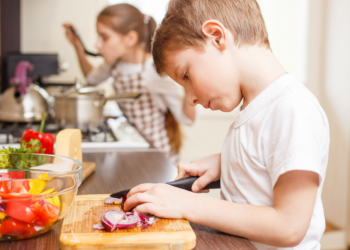 Caregiver Corner: The Challenges of Cooking, and How to Look at Recipes