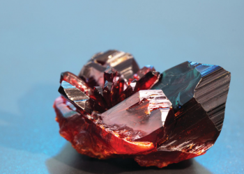 The Power of Garnet for Energy and Wellness