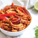 Slow Cooker Chicken Fajitas
