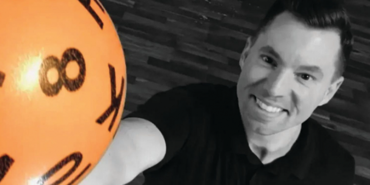 Thinking Outside the Brain: Trent McEntire’s Journey