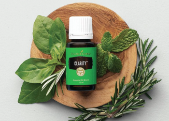 Clarity® Essential Oil