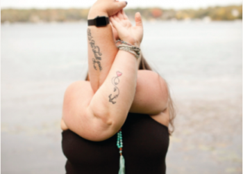Yoga: Eagle Pose