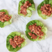 Tuna Salad Lettuce Wraps