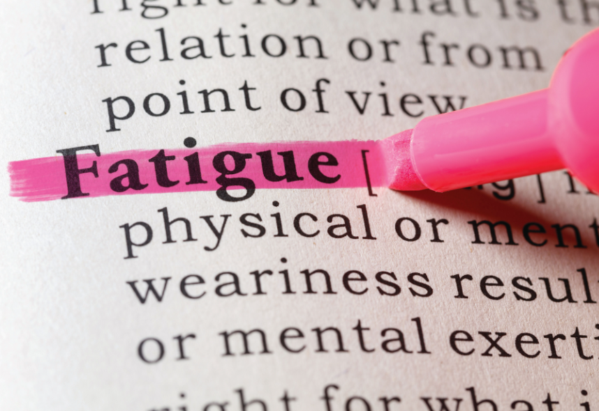 7 Types Of Fatigue You Should Be Aware Of: The Definition Guide