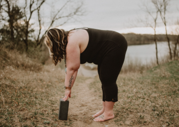 Yoga: Standing Forward Fold