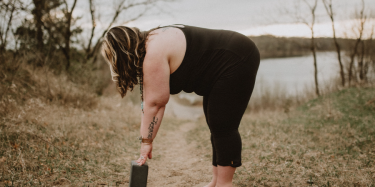 Yoga: Standing Forward Fold