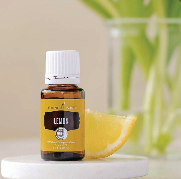 Lemon and Lemon Vitality® Essential Oil