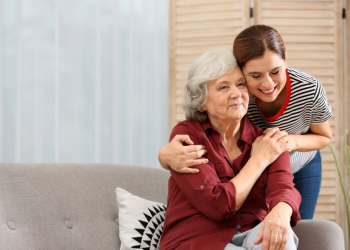 Caregiver Corner: Combating the Ripple Effect Through Communication