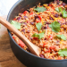 One Pot Turkey Chili with Rice