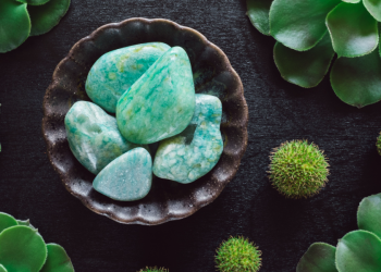Amazonite to Improve Communication and Connection