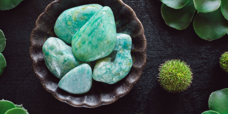 Amazonite to Improve Communication and Connection