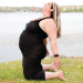 Yoga: Camel Pose