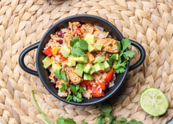 Mexican Fried Rice