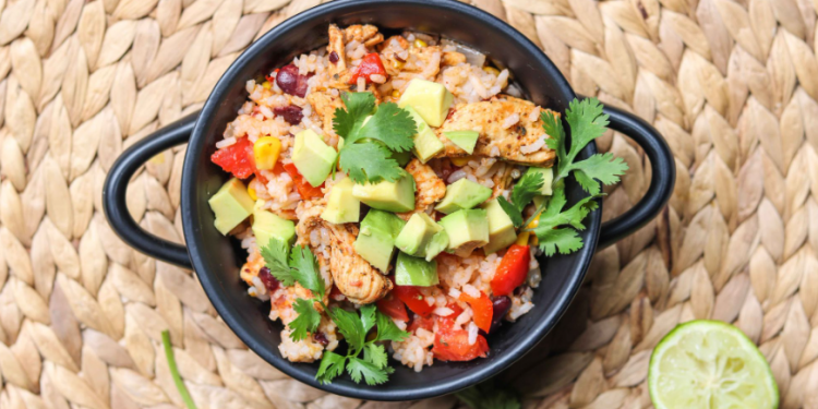 Mexican Fried Rice
