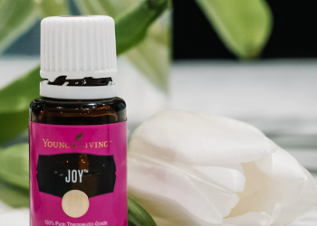 Joy Essential Oil