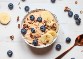 Peanut Butter Protein Fluff