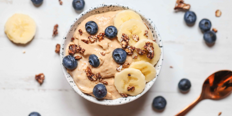 Peanut Butter Protein Fluff