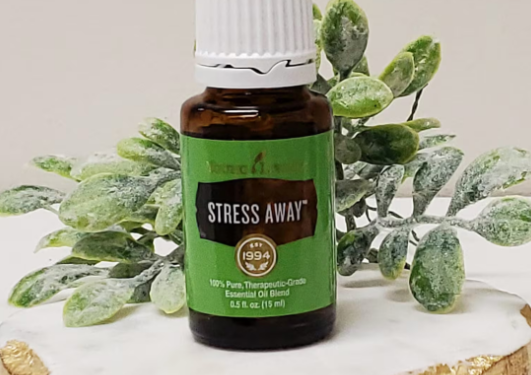 Stress Away Essential Oil